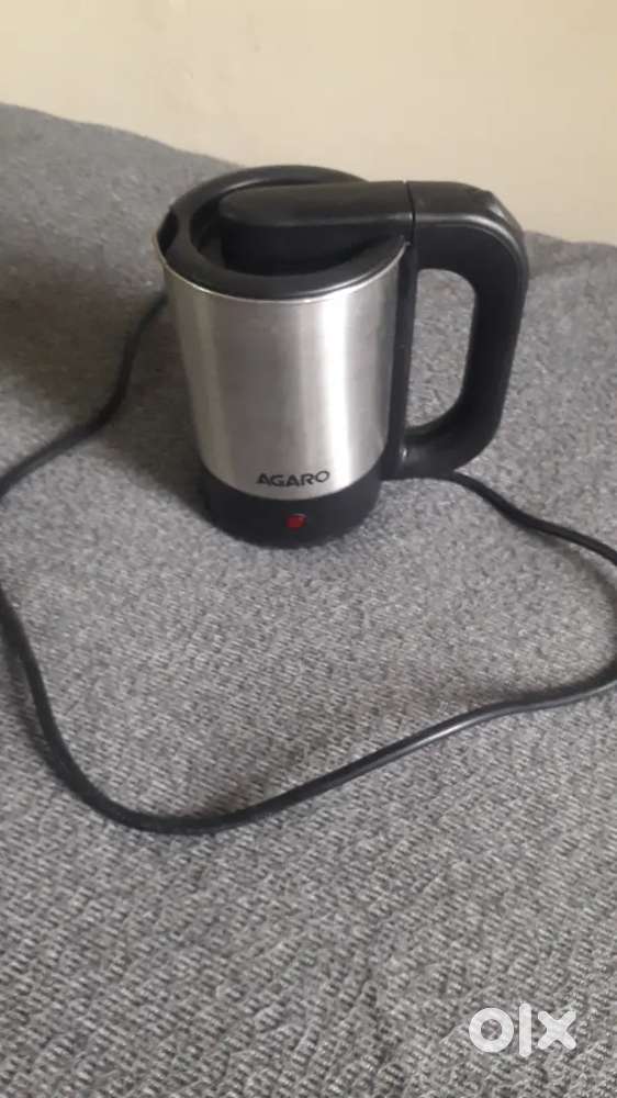 AGARO TEA MAKER AND BOILER