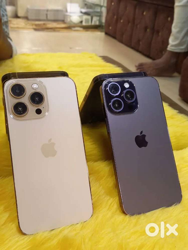 iPhone 14 Pro in good condition and quality 128gb storage with bill