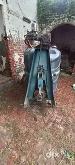 Sapry machine tractor wale