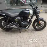 Royal Enfield Hunter 350