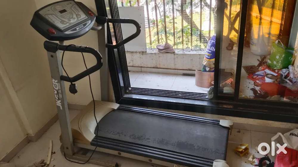 JKexer Treadmill -great condition  Home workout Essential