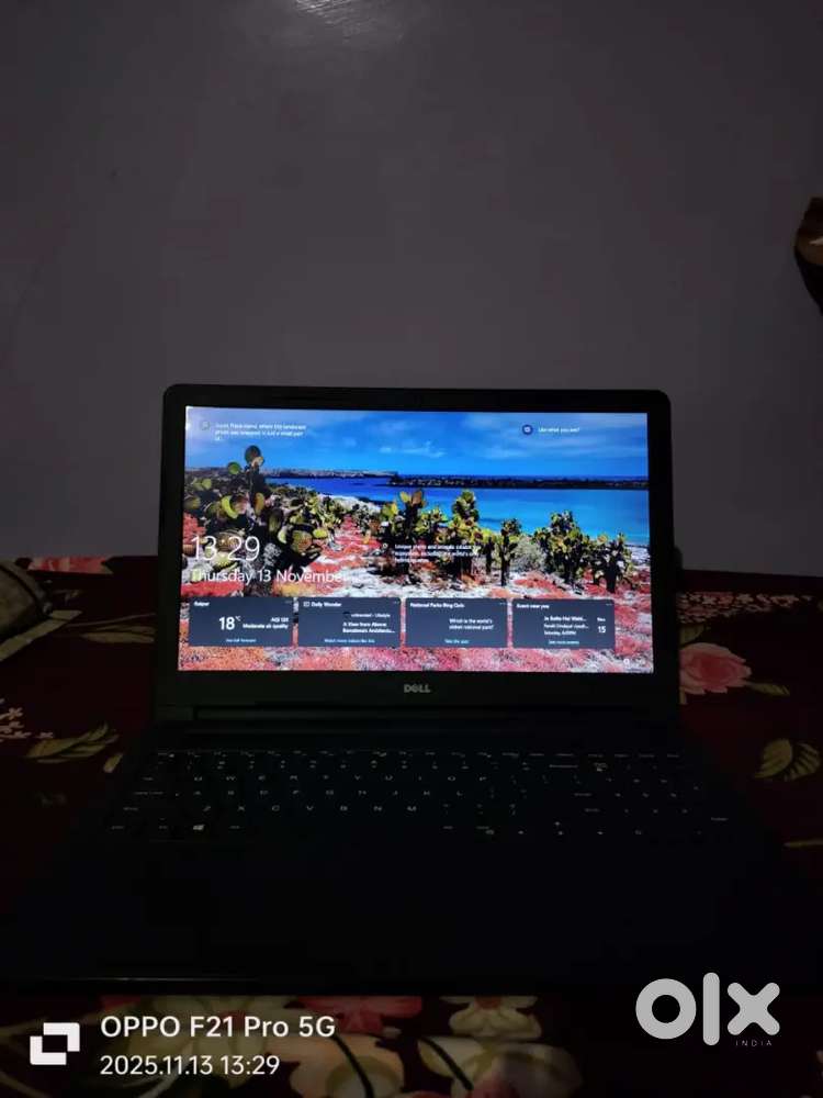 Dell laptop urgent sell