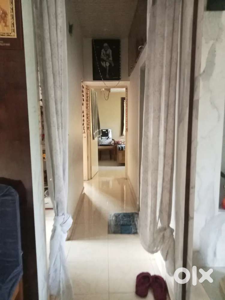 Mapusa near vision hospital 1 BHK flat for sale