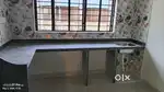 Chowrasta 2bhk walking distance from D H road metro flat for sale