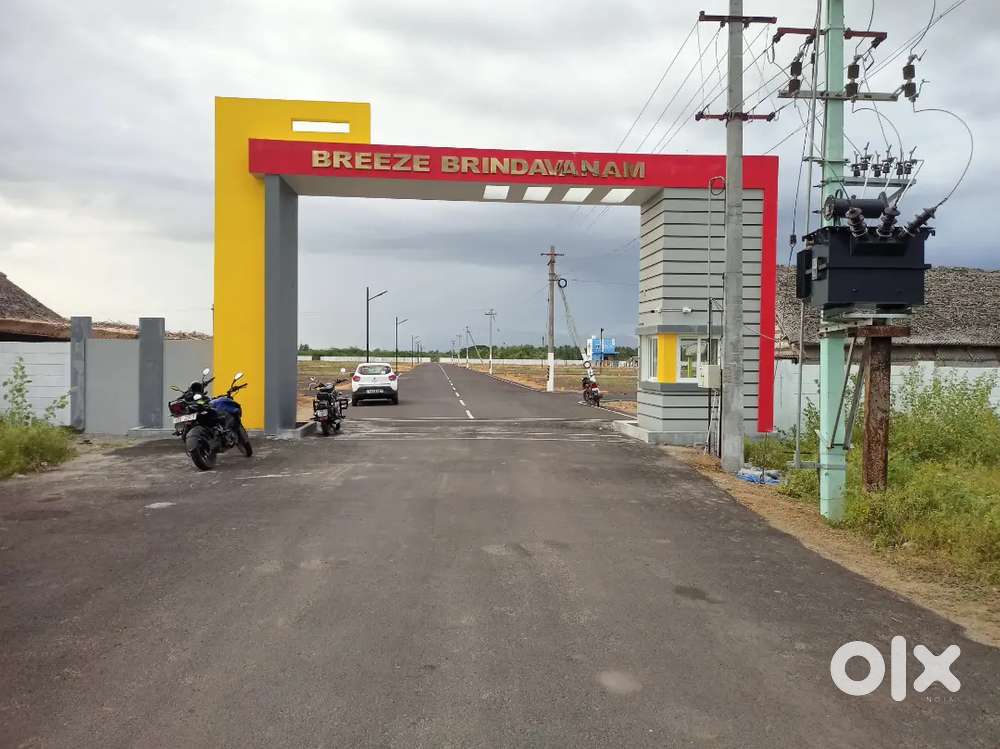 800 mtrs from dote for sale at athipalayam road