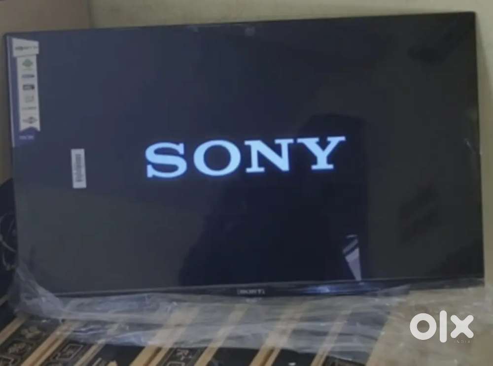 44 inch sony smart Android frameless oled 4k 3yr display waranty 13100