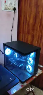 Rtx 5070 with Ryzen 7 7700