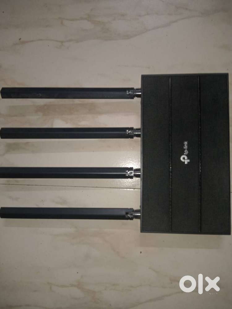 TP LINK AC 1200 WI-FI ROUTER