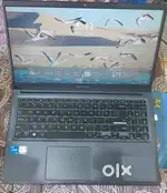 Asus vivobook 15, i5 12th gen , 8+512,