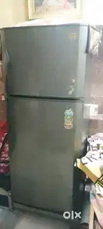 Godrej fridge grey coloured