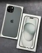 IPHONE 15 256GB IMPORTED REFURBISHED MOBILE BILL 1 YEAR WARRANTY