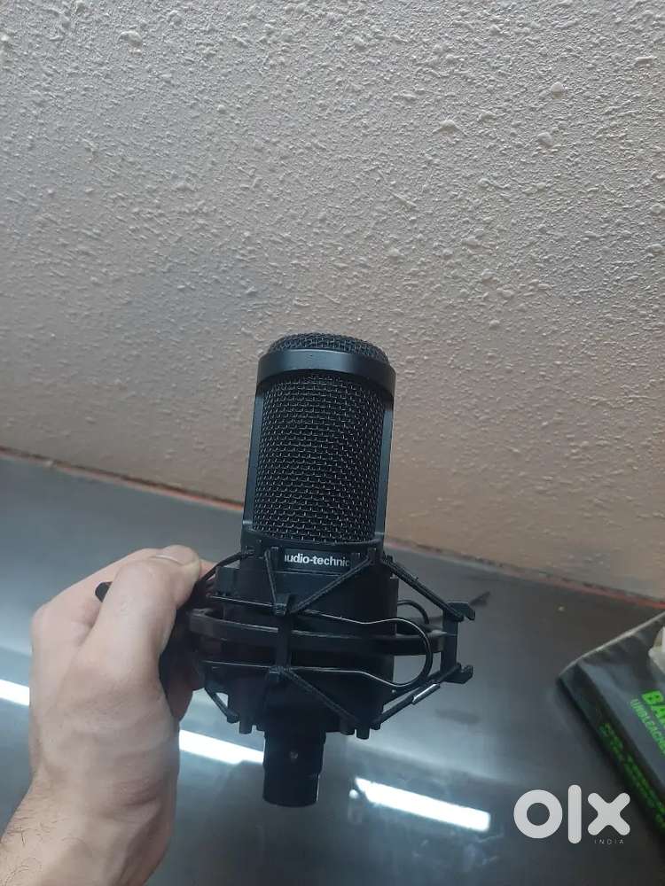Audio Technica AT 2020