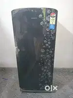 Used fridge