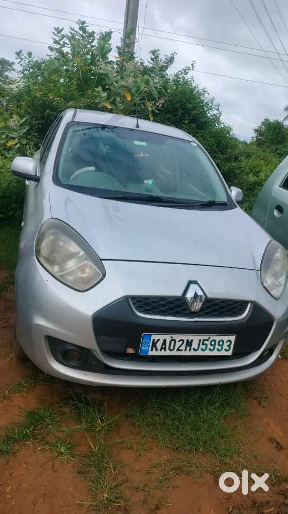 Renault Pulse 2014