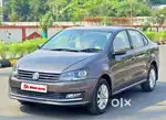 Volkswagen Vento 1.0 Highline Plus AT, 2016, Petrol