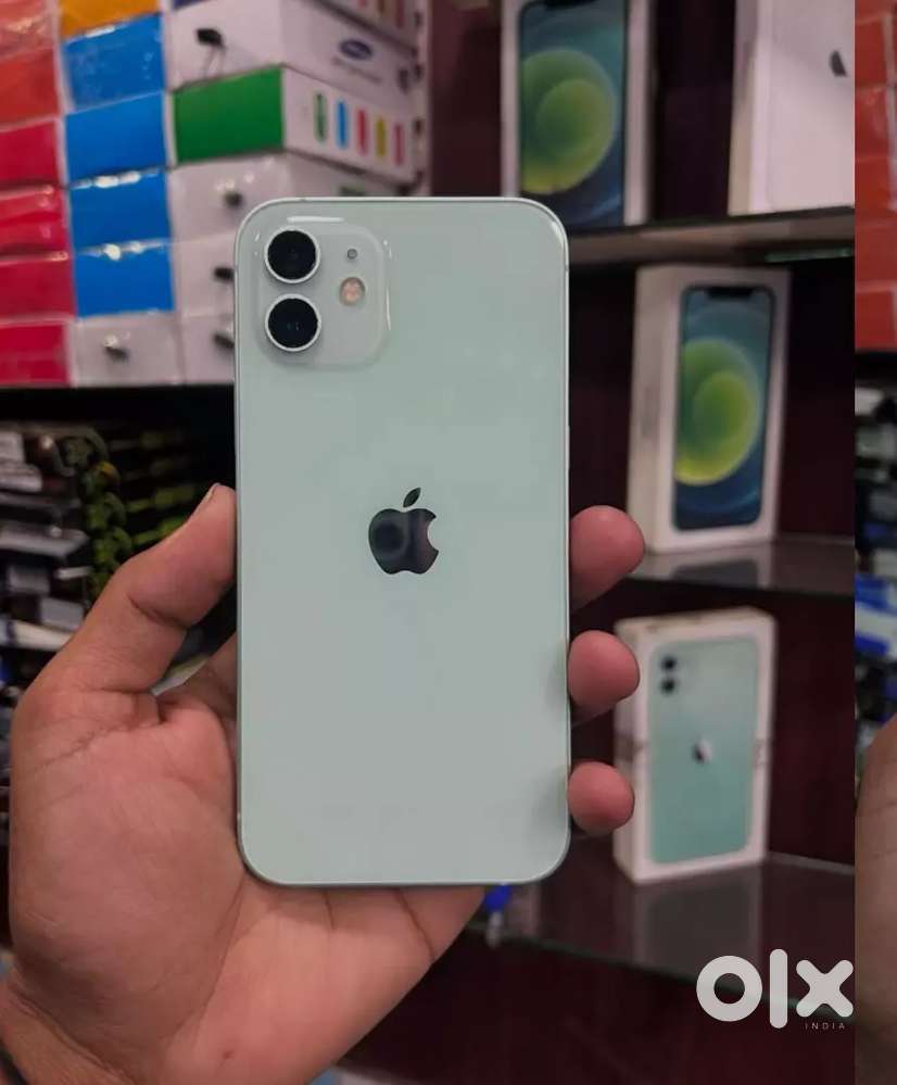 iPhone 12 second hand model good condition in your budget