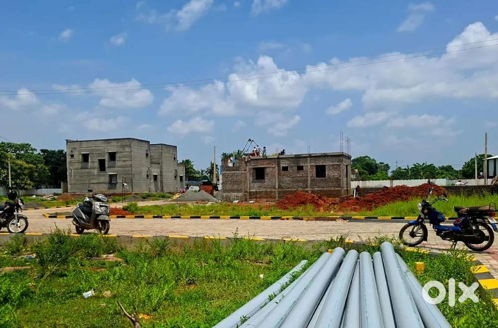 CMDA RERA APPROVED LAYOUT REDHILLS NEAR REVATHI STORE JUST 7.5KM