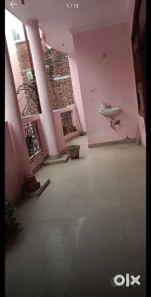Separate floor