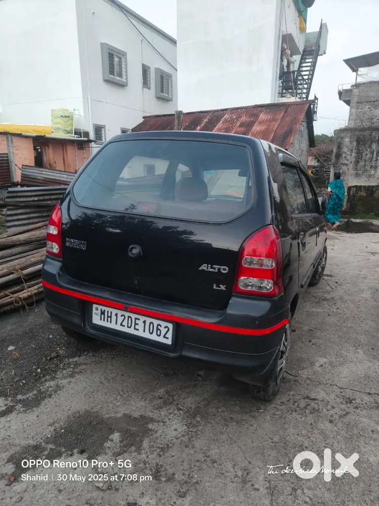 Maruti Suzuki Alto 2006 Petrol Well Maintained
