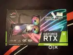 ASUS ROG Strix LC GeForce RTX 3080 Ti OC Edition 12GB Gaming Graphics