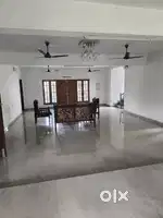 3bhk gated villa semi furnished 1.5km from kalathipady