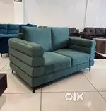 Premium quality 2 seater sofa set available in starf premium furniture