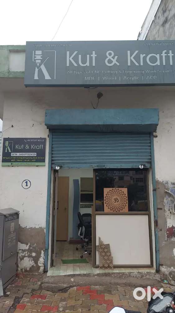 Bajrang ets opp hirawadi brts Bus stand road road Ahmedabad