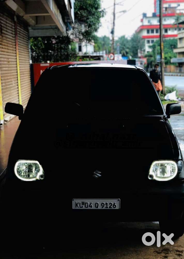 Maruti Suzuki 800 2004 Petrol 58000 Km Driven