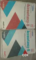 Class -12th Accountancy (Pseb English Medium Unimax)