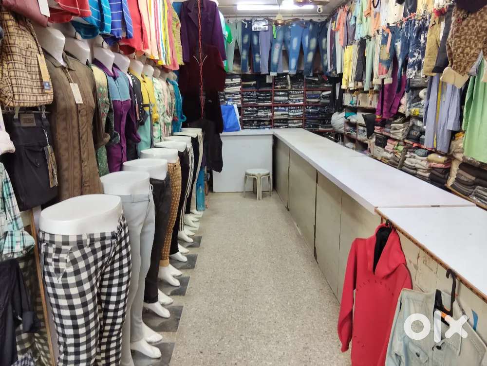 Mens & kids wear full stock sale