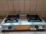 3 months old Gas stove