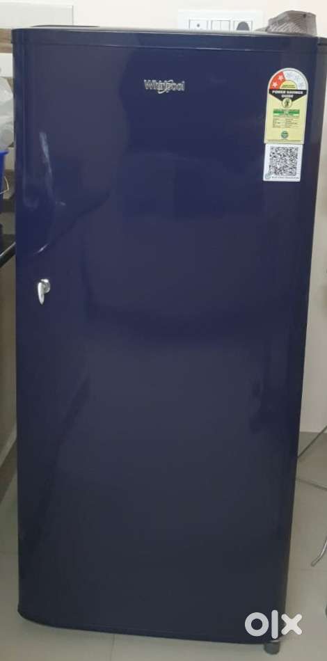 Almost New Whirlpool 184L Single Door – Only 8 Months Used!