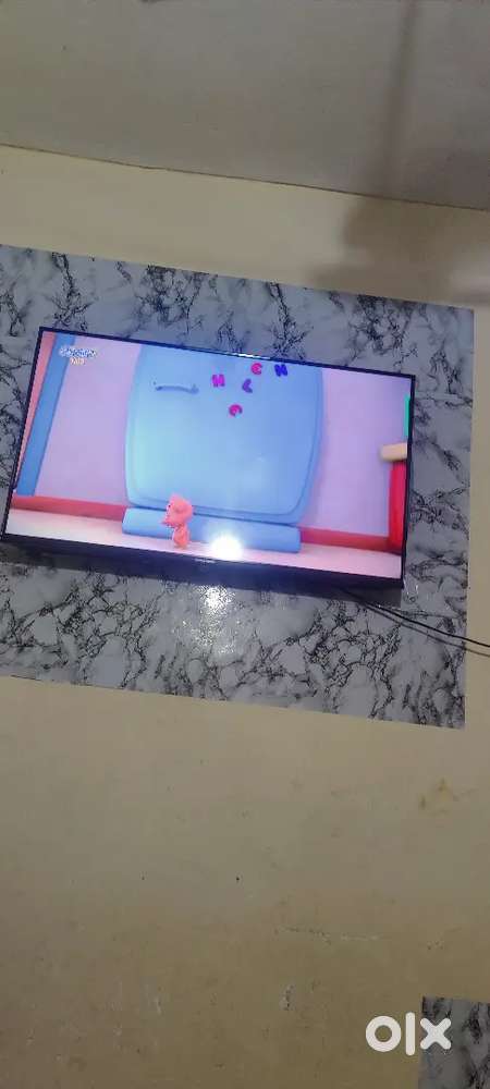 Thomson  android 43 inch LCD price-18k