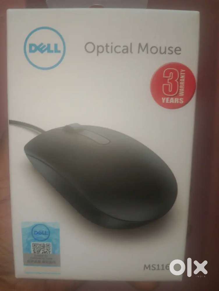 Dell optical mouse