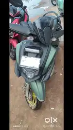Brand New Untouched fully 5 years Insurance Scooter