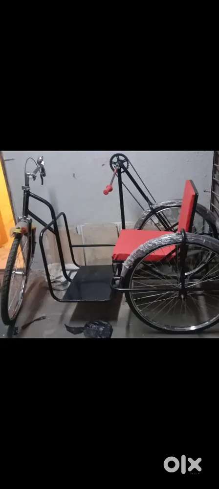 Handicapped tricycle urgent sell