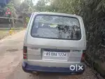 Maruti Suzuki Omni 2017
