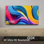 52 Inch Android Version Led Tv Available 3 Month Used
