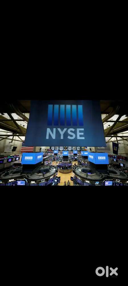 US Stock Market Trader