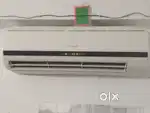 A well maintain and best in condition AC available.