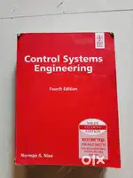 Control Systems Engineering by Norman S. Nise – Original Book