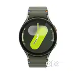 Samsung Galaxy Watch 7 (44mm, Green, BT) with 3nm Processor