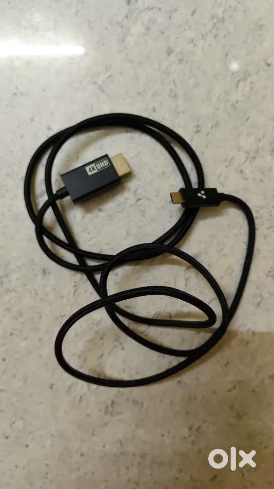 C-type to HDMI cable