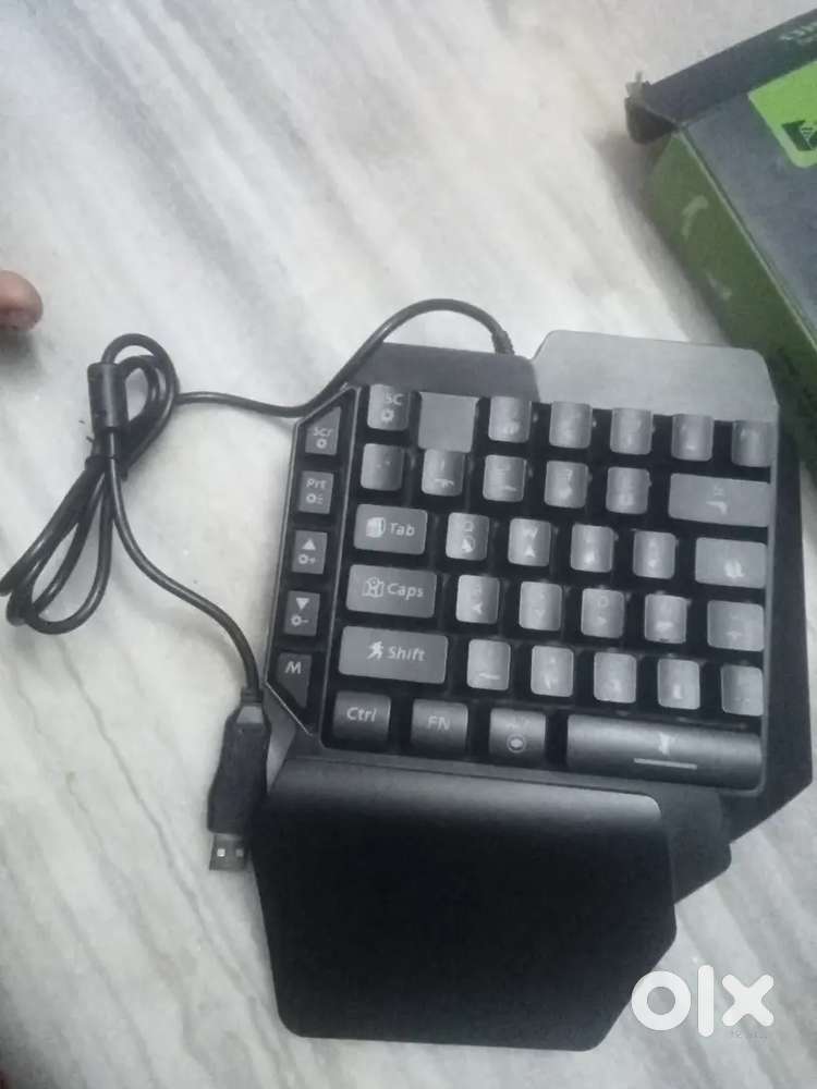 Gaming keyboard