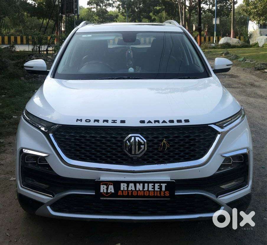 MG Hector Hybrid Sharp MT, 2019, Diesel