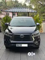Toyota Innova Crysta [2020-ongoing] 2.4 ZX 7 STR, 2022, Diesel