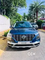 Hyundai Venue 1.5 CRDi SX (O), 2021, Diesel