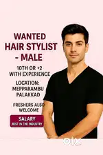Male hair groomer want