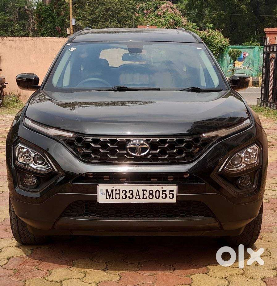 Tata Safari 2.0 Kryotec XZA Plus Dark Edition, 2022, Diesel