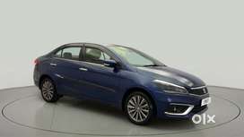 Maruti Suzuki Ciaz 1.5 Alpha SHVS Petrol, 2019, Petrol
